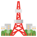 japan,cultures,architecture and city,landmark,tower,tokyo tower